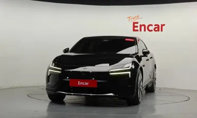 Polestar Polestar 4 2025, 20844 км, за 43914.93 USD