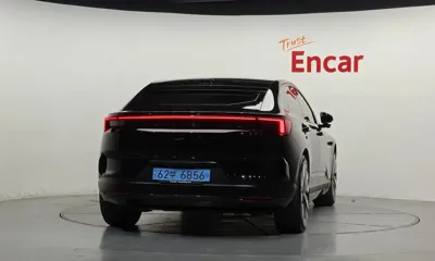 Polestar Polestar 4 2025, 20844 км, за 43914.93 USD