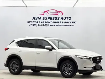Mazda CX-5 2021, 24000 км, за 19981.96 USD