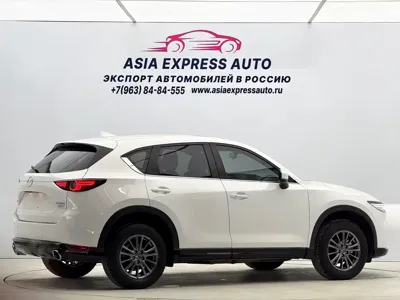 Mazda CX-5 2021, 24000 км, за 19981.96 USD