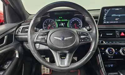 Genesis G70 2020, 81729 км, за 15229.09 USD - фото 14