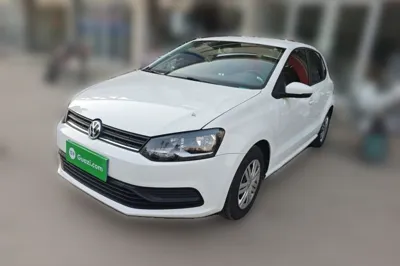 Volkswagen Polo · 2018 год
