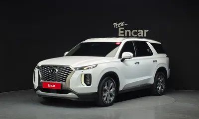 Hyundai Palisade · 2022 год