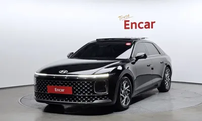 Hyundai Grandeur · 2023 год