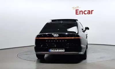 Hyundai Grandeur 2023, 54115 км, за 21847.66 USD