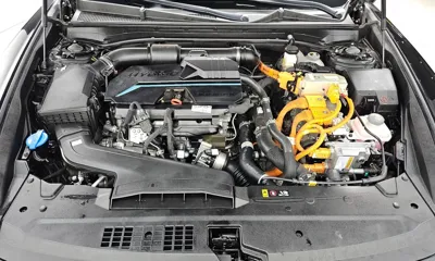 Hyundai Grandeur 2023, 54115 км, за 21847.66 USD - фото 6