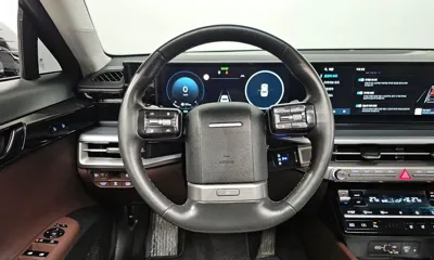 Hyundai Grandeur 2023, 54115 км, за 21847.66 USD - фото 13