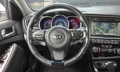 Kia K5 2014, 139075 км, за 3908.8 USD - фото 13