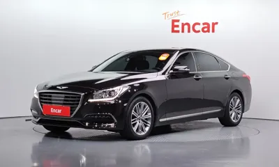 Genesis G80 · 2019 год