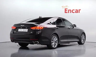 Genesis G80 2019, 19701 км, за 14966.52 USD