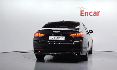 Genesis G80 2019, 19701 км, за 14966.52 USD
