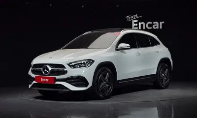 Mercedes-Benz GLA-Class · 2020 год