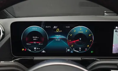 Mercedes-Benz GLA-Class 2020, 76130 км, за 17915.32 USD - фото 8