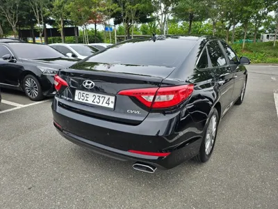 Hyundai Sonata 2017, 54080 км, за 8334.96 USD