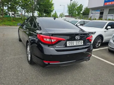 Hyundai Sonata 2017, 54080 км, за 8334.96 USD