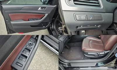 Hyundai Sonata 2017, 54080 км, за 8326.84 USD - фото 7