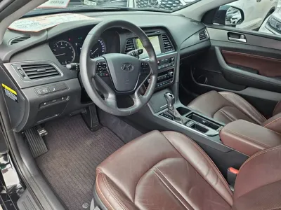 Hyundai Sonata 2017, 54080 км, за 8326.84 USD - фото 8