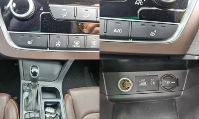 Hyundai Sonata 2017, 54080 км, за 8326.84 USD - фото 15