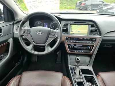 Hyundai Sonata 2017, 54080 км, за 8326.84 USD - фото 16