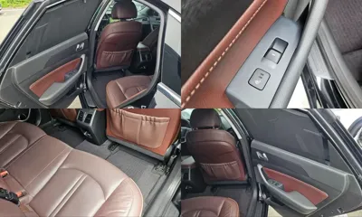 Hyundai Sonata 2017, 54080 км, за 8326.84 USD - фото 18
