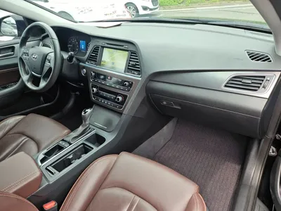Hyundai Sonata 2017, 54080 км, за 8326.84 USD - фото 19