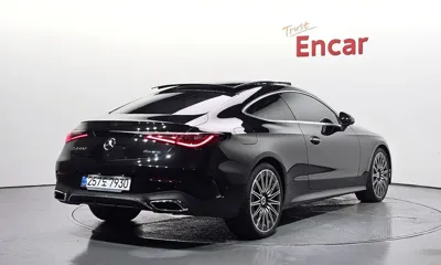 Mercedes-Benz CLE-Class 2025, 8783 км, за 58684.52 USD