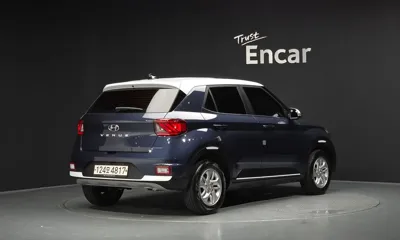 Hyundai Venue 2020, 49986 км, за 9846.4 USD