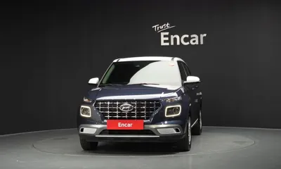 Hyundai Venue 2020, 49986 км, за 9846.4 USD