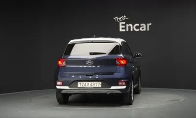 Hyundai Venue 2020, 49986 км, за 9846.4 USD