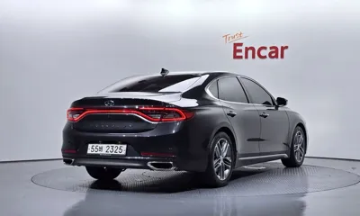 Hyundai Grandeur 2017, 163906 км, за 6824.1 USD