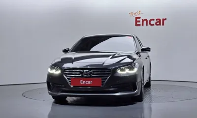 Hyundai Grandeur 2017, 163906 км, за 6824.1 USD