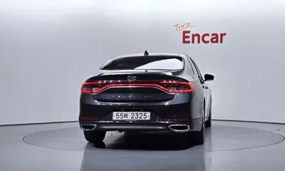 Hyundai Grandeur 2017, 163906 км, за 6824.1 USD