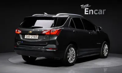 ChevroletGMDaewoo Equinox 2019, 94524 км, за 6104.77 USD
