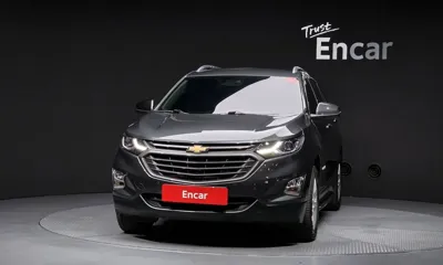 ChevroletGMDaewoo Equinox 2019, 94524 км, за 6104.77 USD