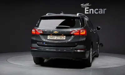 ChevroletGMDaewoo Equinox 2019, 94524 км, за 6104.77 USD