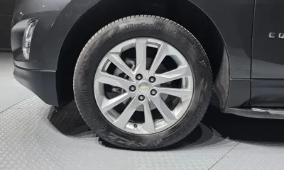 ChevroletGMDaewoo Equinox 2019, 94524 км, за 6104.77 USD