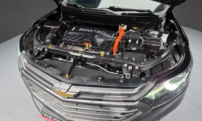 ChevroletGMDaewoo Equinox 2019, 94524 км, за 6049.97 USD - фото 6