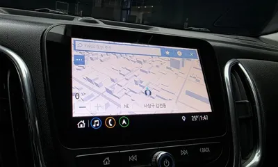 ChevroletGMDaewoo Equinox 2019, 94524 км, за 6049.97 USD - фото 16