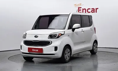 Kia Ray · 2016 год