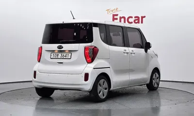 Kia Ray 2016, 67165 км, за 3275.57 USD