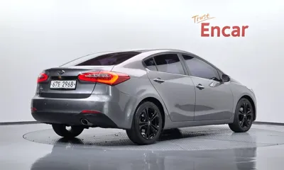 Kia K3 2015, 131806 км, за 3838.15 USD