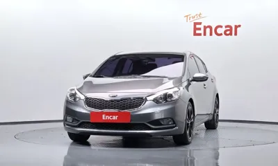 Kia K3 2015, 131806 км, за 3838.15 USD