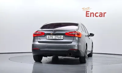 Kia K3 2015, 131806 км, за 3838.15 USD