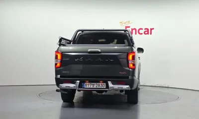 KG_Mobility_Ssangyong Rexton 2022, 66241 км, за 16836.76 USD