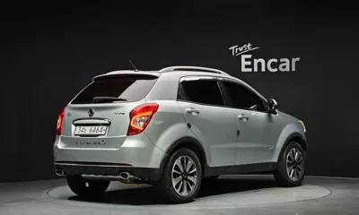KG_Mobility_Ssangyong KORANDO 2015, 144709 км, за 2658.53 USD