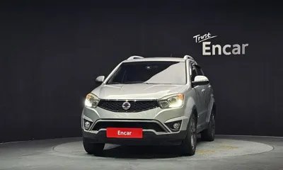 KG_Mobility_Ssangyong KORANDO 2015, 144709 км, за 2658.53 USD
