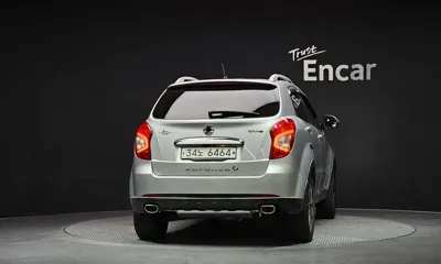 KG_Mobility_Ssangyong KORANDO 2015, 144709 км, за 2658.53 USD