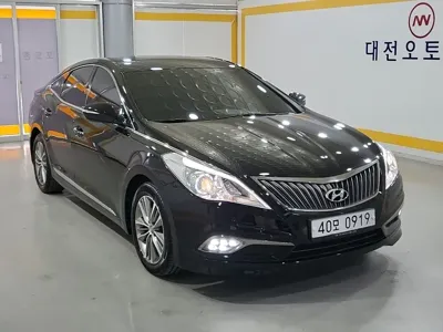 Hyundai Grandeur 2016, 143847 км, за 4135.49 USD