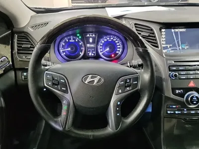 Hyundai Grandeur 2016, 143847 км, за 4135.49 USD - фото 7
