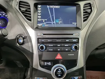 Hyundai Grandeur 2016, 143847 км, за 4135.49 USD - фото 9